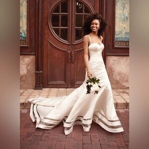 Maggie Sottero Rebecca Ingram Jamilia dress size 12